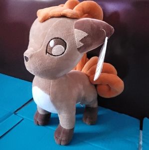 (Nintendo) Pokemon - Vulpix Plushie